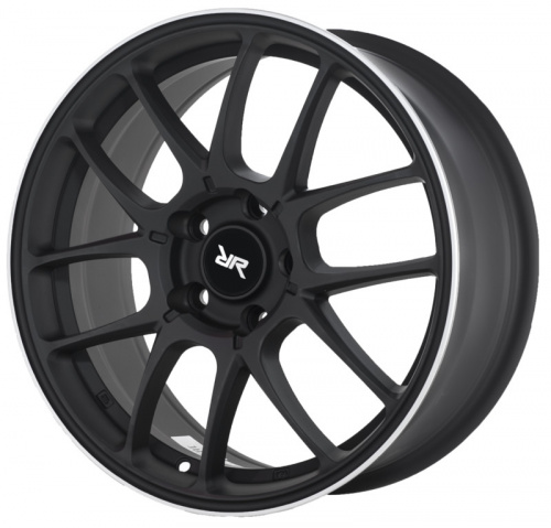 Диск RR CSSD2795 6,5x15 4*114,3 Et:40 Dia:67,1 B-LP/M