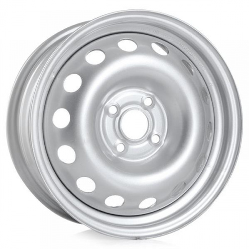 Диск Eurodisk 65A49R 6x16 4*100 Et:49 Dia:54,1 Silver