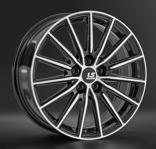 Диск LS wheels FlowForming RC93 7x18 5*114,3 Et:45 Dia:67,1 bkf