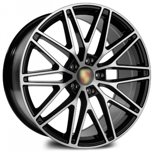 Диск RPLC PR2 9,5x21 5*130 Et:46 Dia:71,6 BFP