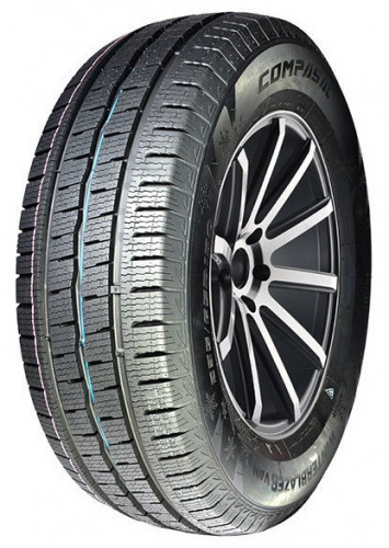 Шина Compasal WinterBlazer VAN 195/75R16 107/105R
