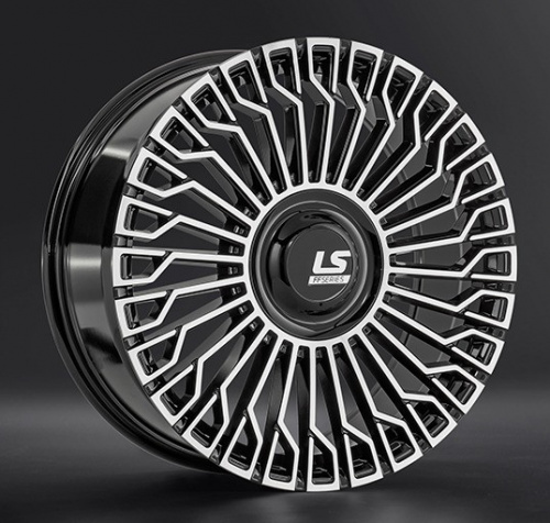 Диск LS wheels FlowForming RC99 8,5x20 6*139,7 Et:25 Dia:106,1 bkf