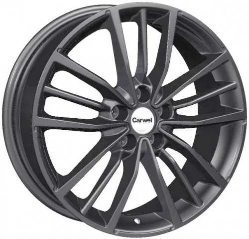 Диск Carwel Крет 1812 7x18 5*114,3 Et:45 Dia:67,1 GRT