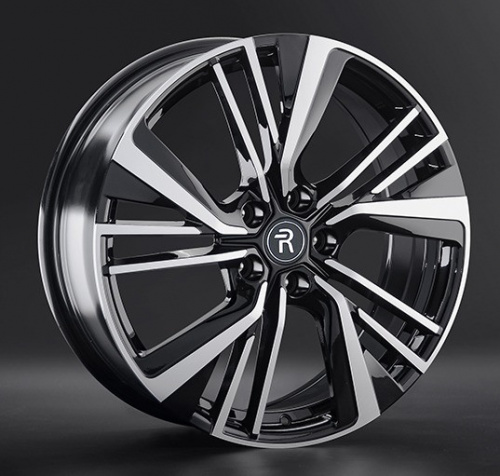 Диск Replay CHG13 7x19 5*114,3 Et:35 Dia:60,1 BKF