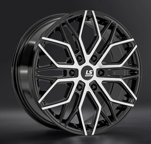 Диск LS wheels FlowForming RC103 9x20 6*139,7 Et:40 Dia:100,1 BKF