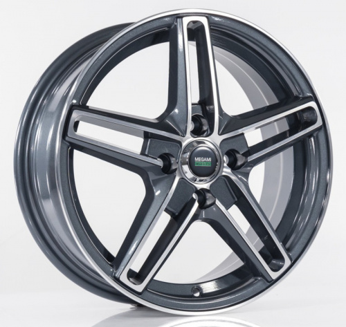 Диск Megami MGM-17FF 6x15 4*100 Et:50 Dia:60,1 gmf