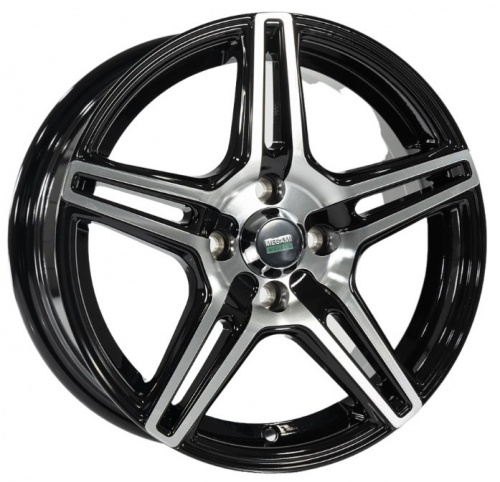 Диск Megami MGM-38 6,5x15 4*100 Et:45 Dia:60,1 bkf