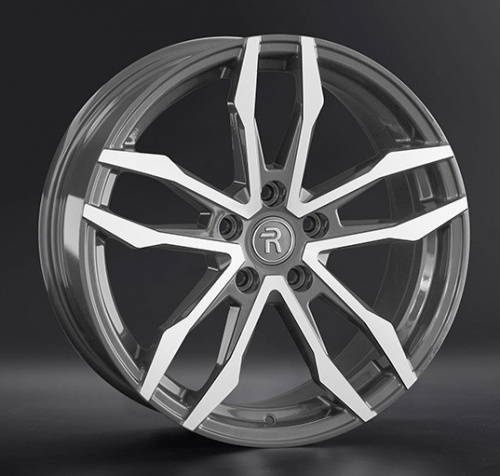 Диск Replay FA45 8x18 5*114,3 Et:33 Dia:67,1 gmf
