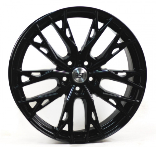 Диск RST R119 7x19 5*114,3 Et:40 Dia:64,1 BL