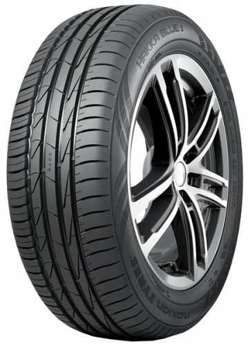 Шина Ikon Hakka Blue 3 225/55 R16 99W