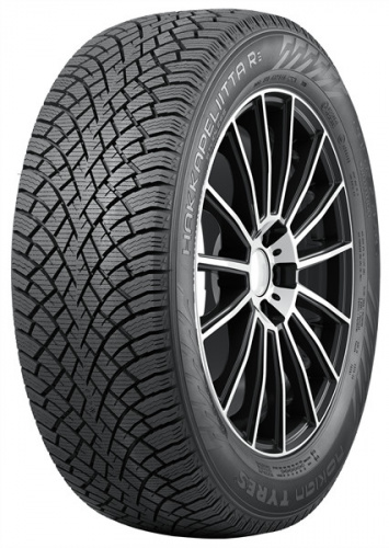 Шина Ikon Hakkapeliitta R5 275/40 R19 101T