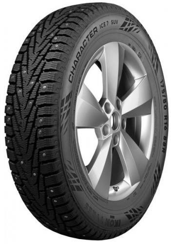 Шина Ikon Character Ice 7 SUV 225/55R18 102T