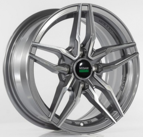 Диск Megami MGM-30 6x14 5*100 Et:35 Dia:57,1 gmf