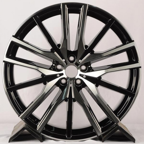 Диск Luistone L2597 10,5x22 5*112 Et:43 Dia:66,6 BKF