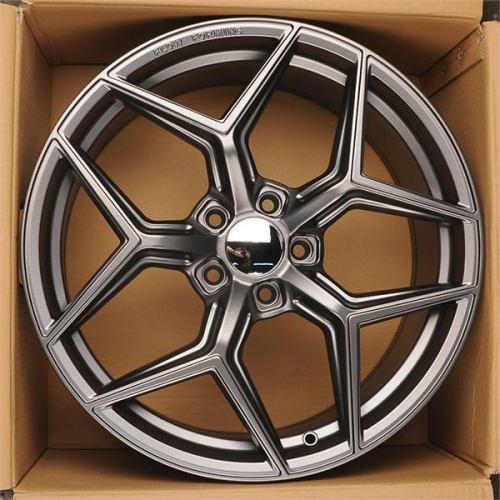 Диск Powcan 3S269 8,5x20 5*114,3 Et:40 Dia:67,1 Matt Grey