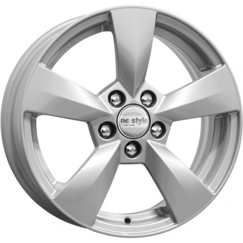 Диск K&K КС700 (ZV Fabia) 6x15 5*100 Et:38 Dia:57,1 сильвер