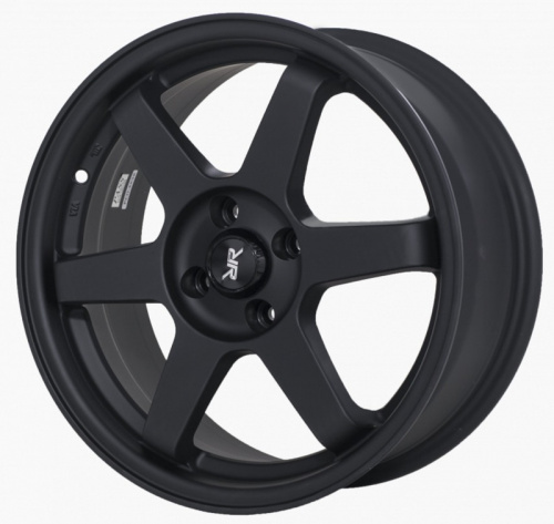 Диск RR CSS 9519 7x15 4*98 Et:32 Dia:58,6 BLK/M