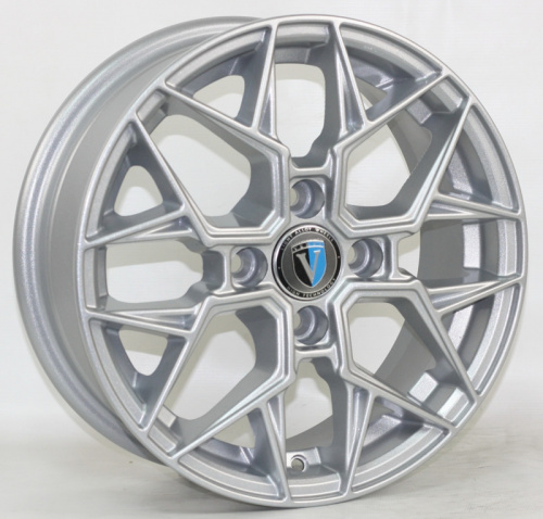 Диск VENTI 1420 5,5x14 4*100 Et:40 Dia:60,1 Silver