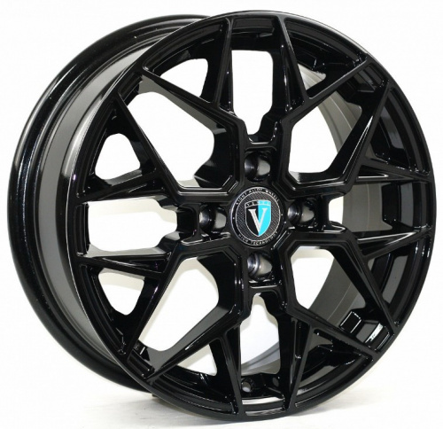 Диск VENTI 1420 5,5x14 4*98 Et:35 Dia:58,6 BL