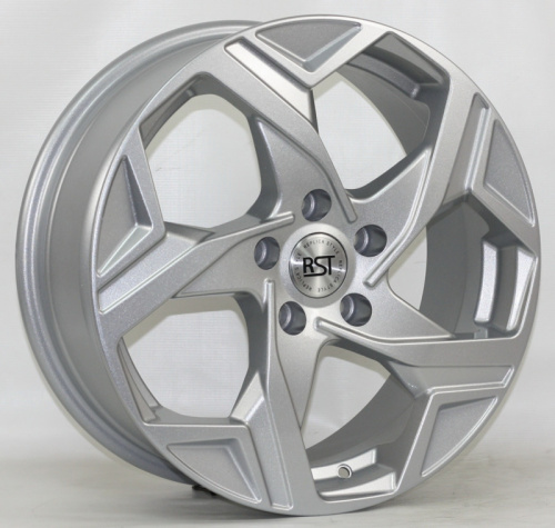 Диск RST R227 7x17 5*114,3 Et:45 Dia:67,1 Silver