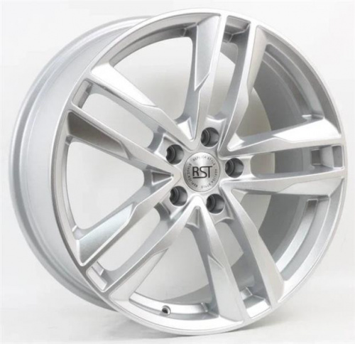Диск RST R128 7,5x18 5*114,3 Et:51 Dia:67,1 Silver
