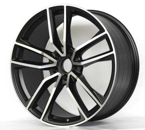 Диск RST R2106FF 10x21 5*112 Et:44 Dia:66,6 BDm