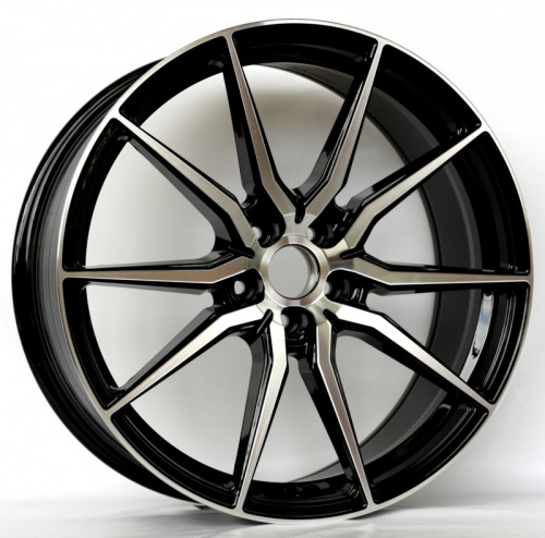 Диск NEO 206FF 8,5x20 5*114,3 Et:40 Dia:67,1 BD