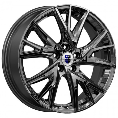 Диск K&K Кайлас 6,5x18 5*112 Et:43 Dia:66,6 кварц