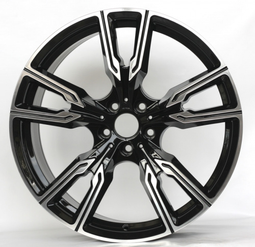 Диск RST R102FF 9x20 5*112 Et:35 Dia:66,6 BD