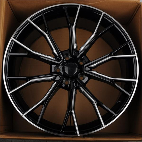 Диск KoKo Kuture 0220 8,5x20 5*112 Et:25 Dia:66,6 BKF