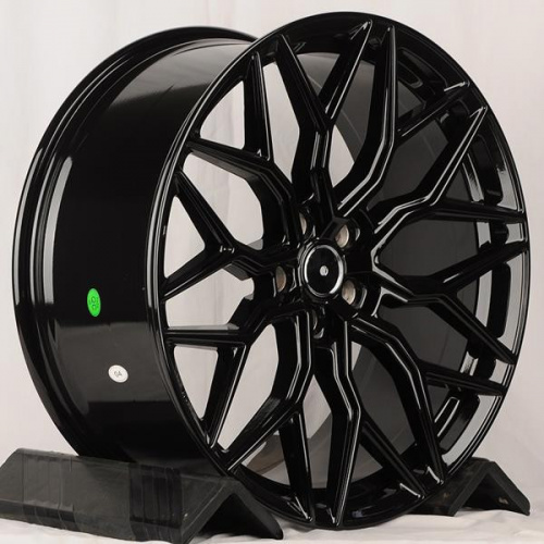 Диск KoKo Kuture 0319 9x21 5*114,3 Et:40 Dia:67,1 Gloss Black