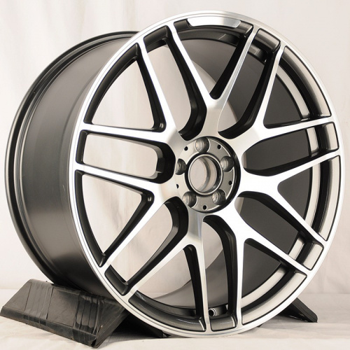 Диск Luistone L2714 11,5x22 5*112 Et:53 Dia:66,6 GMF