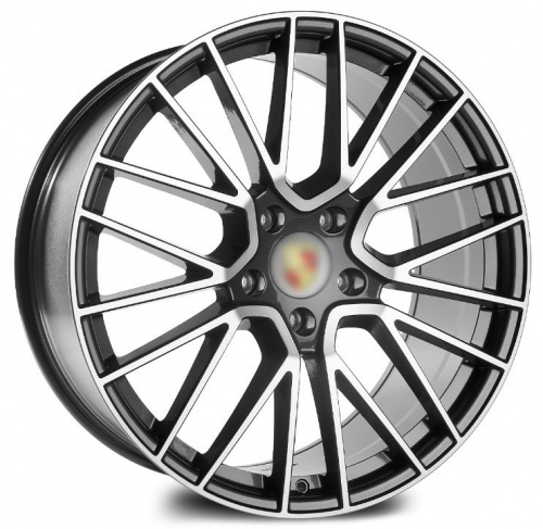 Диск RPLC PR1 9,5x21 5*130 Et:46 Dia:71,6 GMFP