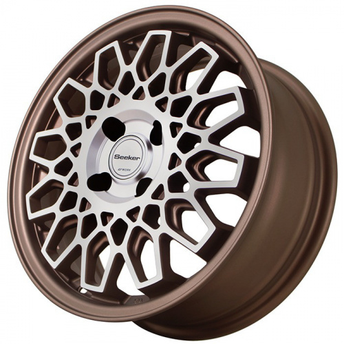 Диск Sakura Wheels YA9661 6x15 4*100 Et:35 Dia:67,1 FO14/M