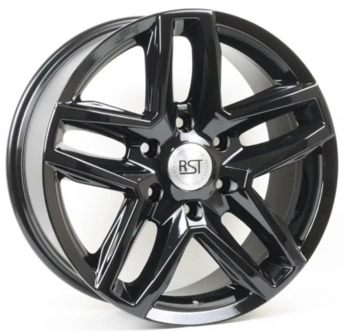 Диск RST R238 8x18 6*139,7 Et:25 Dia:100,1 BL