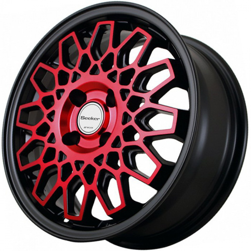 Диск Sakura Wheels YA9661 6x15 4*100 Et:35 Dia:67,1 B14R/M7
