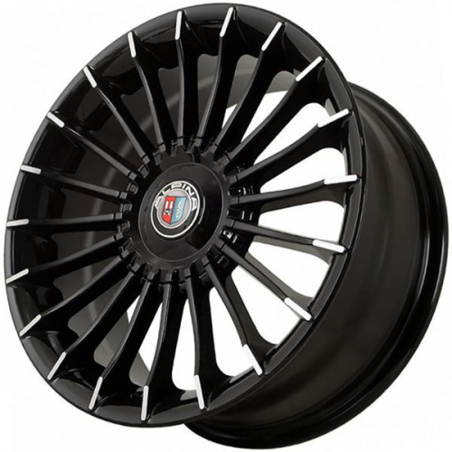 Диск FF L169 6,5x15 4*98 Et:35 Dia:73,1 Black Polish
