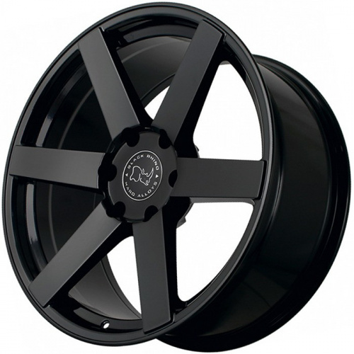 Диск FF 61369 9x20 6*139,7 Et:10 Dia:110,1 Black