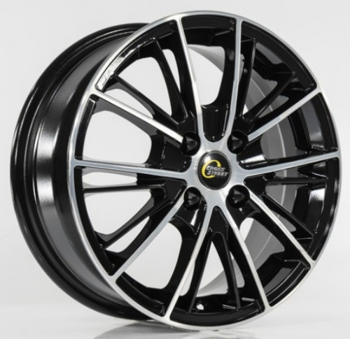 Диск CROSS STREET CR-26 6x15 4*100 Et:46 Dia:54,1 bkf