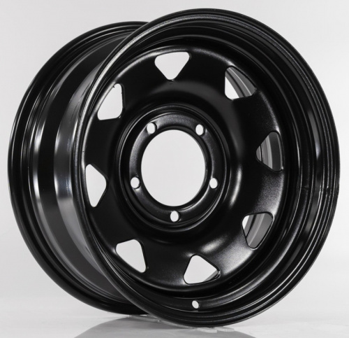Диск Trebl OFR-2 7x16 5*139,7 Et:-10 Dia:110,1 black