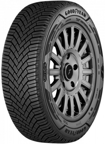 Шина GoodYear UltraGrip Ice 3 275/40R21 110T