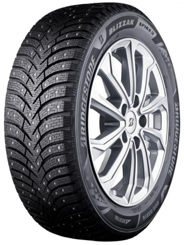 Шина Bridgestone Blizzak Spike 3 225/60R17 103T