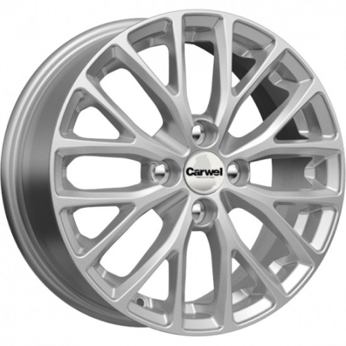 Диск Carwel Риорита 6x15 4*100 Et:40 Dia:60,1 SB