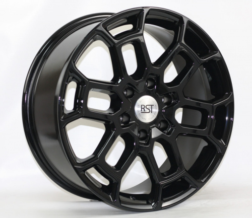 Диск RST R072 8,5x20 6*139,7 Et:35 Dia:100,1 BL