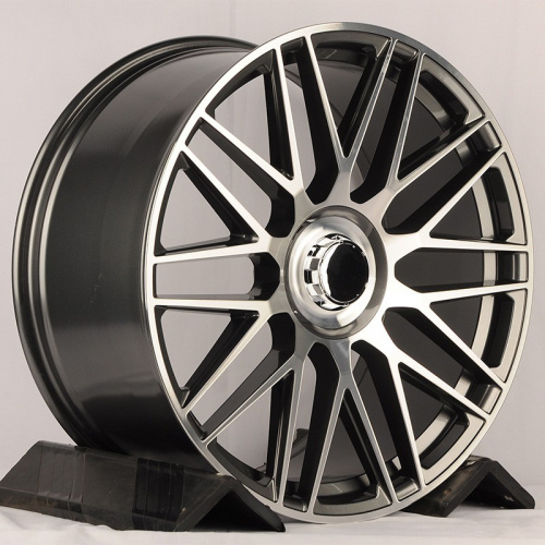 Диск Extreme Wheels BZ100 8x18 5*112 Et:44 Dia:66,6 GMF