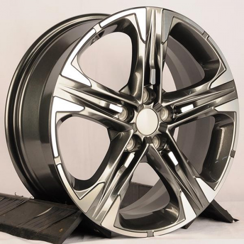 Диск Extreme Wheels HY041 7,5x18 5*114,3 Et:50,5 Dia:67,1 GMF