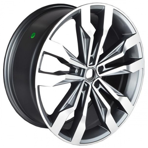 Диск Extreme Wheels VWL079 9x20 5*112 Et:33 Dia:66,6 GMF