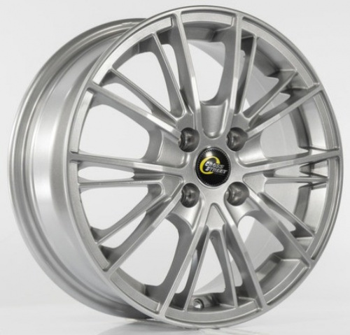 Диск CROSS STREET CR-26 6x15 4*100 Et:48 Dia:54,1 s