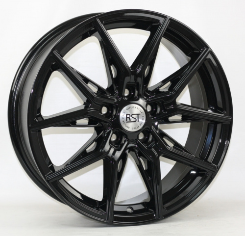 Диск RST R247 7x17 5*108 Et:45 Dia:65,1 BL