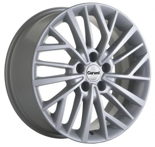 Диск Carwel Токо 7x17 5*114,3 Et:53 Dia:67,1 SLT
